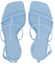 Lookbook (W) FERRAGAMO Elina ''Boucle Bleue Peep-Toe'' 01E779-760223
