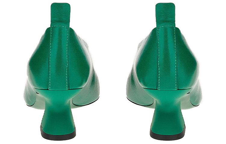 (W) FERRAGAMO F-Heels 'Green' 圖 4