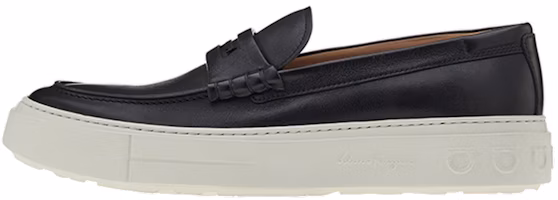 (Women) FERRAGAMO Fashion Casual Low Top 'Black' 020557-751159 (Women) FERRAGAMO Fashion Casual Low Top 'Black' 020557-751159