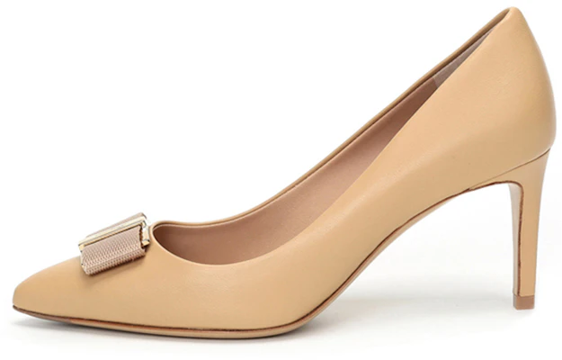 (Women) FERRAGAMO Friuli 70 'Beige' 01M795-672653 Buy (Women) FERRAGAMO Friuli 70 'Beige' 01M795-672653