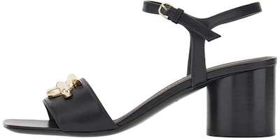 (Women) FERRAGAMO Gancini 'Black Jewel' 01G080-763954 (Women) FERRAGAMO Gancini 'Black Jewel' 01G080-763954