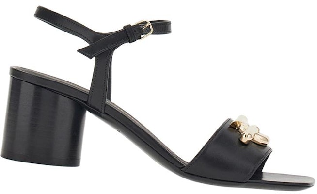 (W) FERRAGAMO Gancini 'Permata Hitam' 01G080-763954 Order (W) FERRAGAMO Gancini 'Permata Hitam' 01G080-763954