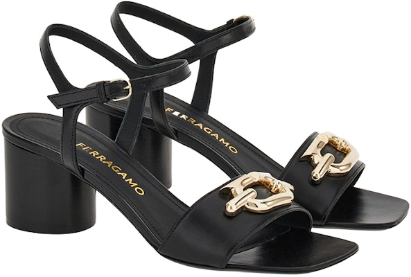 (W) FERRAGAMO Gancini 'Permata Hitam' 01G080-763954 Lookbook (W) FERRAGAMO Gancini 'Permata Hitam' 01G080-763954