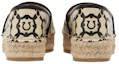 Shop (W) FERRAGAMO Gancini ''Schwarz Hellbraun Geflochtene Fisherman'' 01A783 742397 01A783 742397