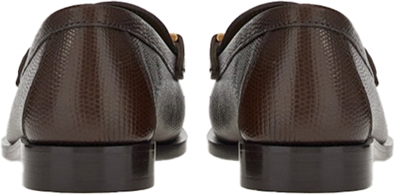 (W) FERRAGAMO Gancini 'Coklat Hijau' 01D790-755421 Shop (W) FERRAGAMO Gancini 'Coklat Hijau' 01D790-755421