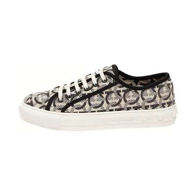 (W) FERRAGAMO Gancini 'Multicolor'