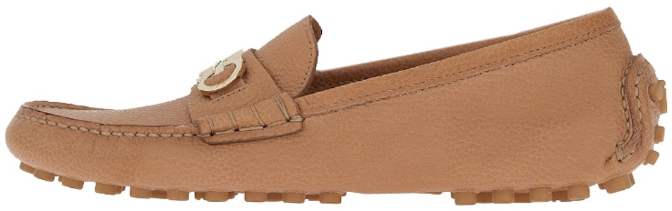 (W) FERRAGAMO Gancini 'Pink Powder' Putih Muda 01E393-757925 Buy (W) FERRAGAMO Gancini 'Pink Powder' Putih Muda 01E393-757925