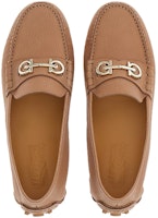 (W) 菲拉格慕 Gancini '粉色' 01E393-757925 Lookbook (W) 菲拉格慕 Gancini '粉色' 01E393-757925