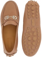 (W) 菲拉格慕 Gancini '粉色' 01E393-757925 Purchase (W) 菲拉格慕 Gancini '粉色' 01E393-757925