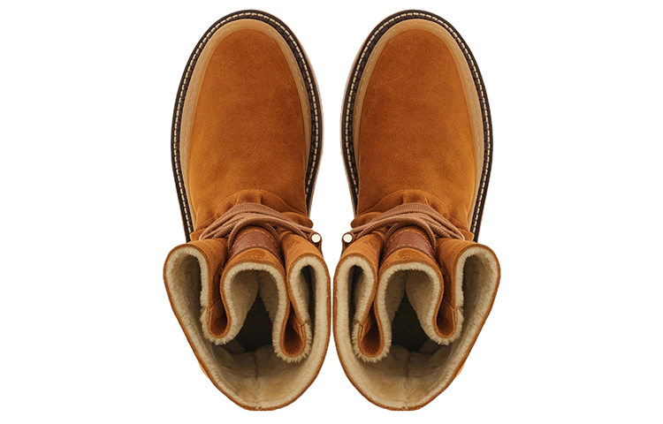 (W) FERRAGAMO Gancini 'Velvet Brown' 圖 4