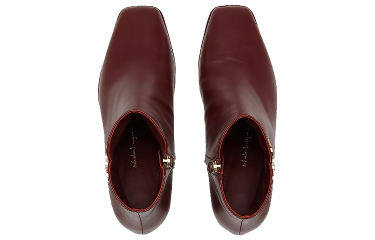 Lookbook (W) FERRAGAMO Gancini Laars ''Rood'' 01P790-732961