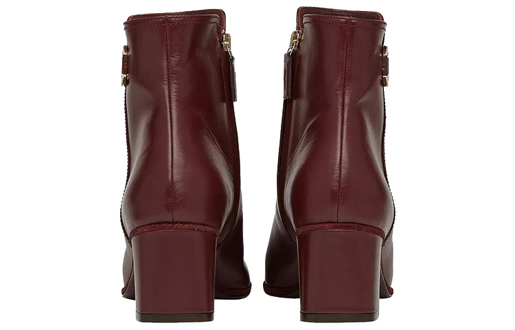 Shop (W) FERRAGAMO Gancini Laars ''Rood'' 01P790-732961