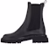 (Women) FERRAGAMO Gancini Chelsea Boot 'Black Elastic Insets' 01E516-757878