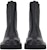 (Women) FERRAGAMO Gancini Chelsea Boot 'Black Elastic Insets' 01E516-757878