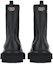 Shop (Women) FERRAGAMO Gancini Chelsea Boot 'Black Elastic Insets' 01E516-757878
