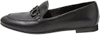 (W) FERRAGAMO Gancini Loafer 'Hitam' 01Q106-715302