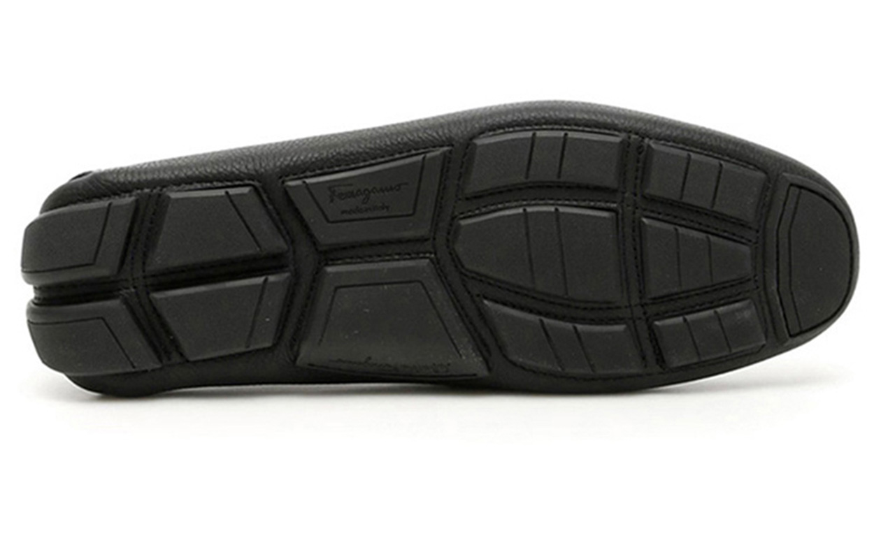 Purchase (Women) FERRAGAMO Gancini Loafer 'Black' 02B796-713330