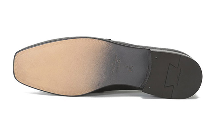 Details for (W) FERRAGAMO Gancini Loafer 'Buckle Hitam' 020359-745419