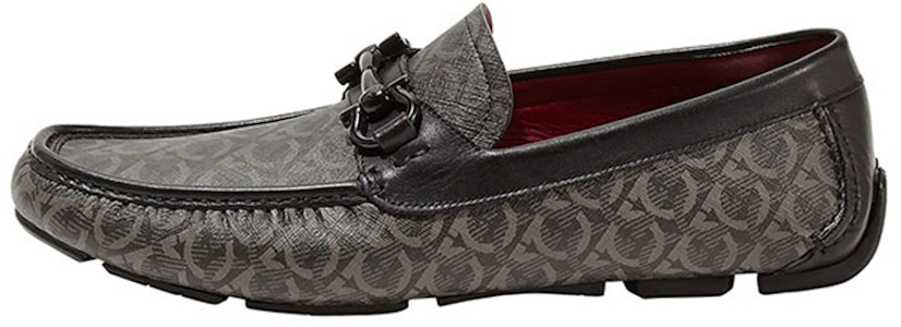 (W) Mocasines FERRAGAMO Gancini 'Gris Monograma' 02B890-718404 Buy (W) Mocasines FERRAGAMO Gancini 'Gris Monograma' 02B890-718404