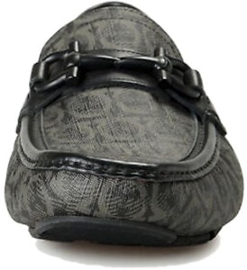 (W) Mocasines FERRAGAMO Gancini 'Gris Monograma' 02B890-718404 Shop (W) Mocasines FERRAGAMO Gancini 'Gris Monograma' 02B890-718404