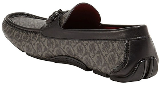 (W) Mocasines FERRAGAMO Gancini 'Gris Monograma' 02B890-718404 Purchase (W) Mocasines FERRAGAMO Gancini 'Gris Monograma' 02B890-718404