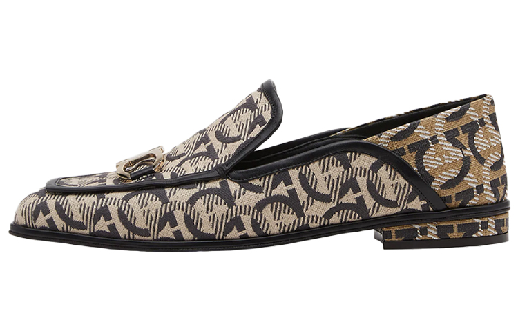 Buy Ferragamo 菲拉格謨 Gancini 樂福鞋 女款 多色