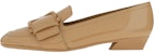 (W) FERRAGAMO Gancini Moccasin 'Coklat' 01C892-751692