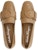 (W) FERRAGAMO Gancini Moccasin 'Coklat' 01C892-751692