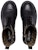 (W) But GANCINI Moto Boots 'Hitam' FERRAGAMO 01A574-741339