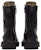 (W) But GANCINI Moto Boots 'Hitam' FERRAGAMO 01A574-741339