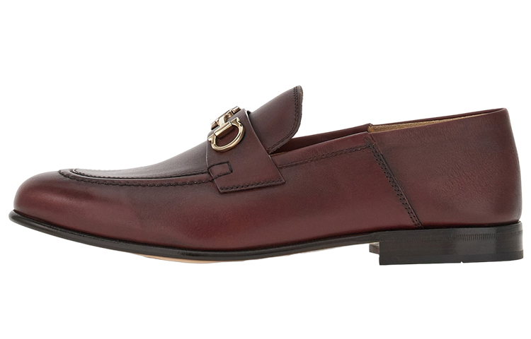 (Women) FERRAGAMO Gancini Mule Loafer 'Purple' 01E100-758469