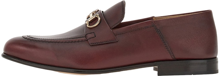(W) FERRAGAMO Gancini Mule Loafer 'Ungu' 01E100-758469 Buy (W) FERRAGAMO Gancini Mule Loafer 'Ungu' 01E100-758469