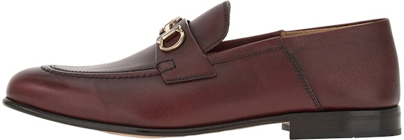 (Women) FERRAGAMO Gancini Mule Loafer 'Purple' 01E100-758469 (Women) FERRAGAMO Gancini Mule Loafer 'Purple' 01E100-758469