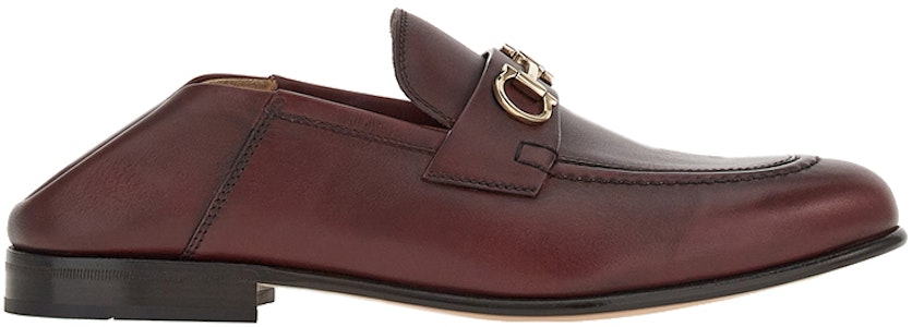 (W) FERRAGAMO Gancini Mule Loafer 'Ungu' 01E100-758469 Order (W) FERRAGAMO Gancini Mule Loafer 'Ungu' 01E100-758469