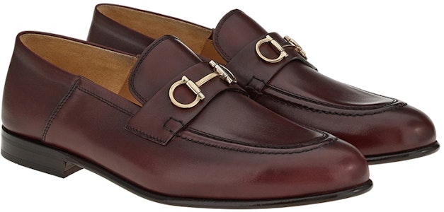 (W) FERRAGAMO Gancini Mule Loafer 'Ungu' 01E100-758469 Lookbook (W) FERRAGAMO Gancini Mule Loafer 'Ungu' 01E100-758469