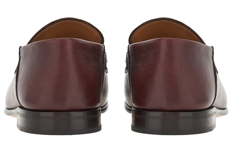 Shop (W) 페라가모 간치니 뮬 로퍼 (퍼플) 01E100-758469