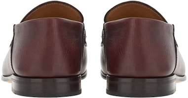 FERRAGAMO菲拉格夢 GANCINI 皮革 穆勒平底 樂賞鞋 女款 紫色 Shop FERRAGAMO菲拉格夢 GANCINI 皮革 穆勒平底 樂賞鞋 女款 紫色