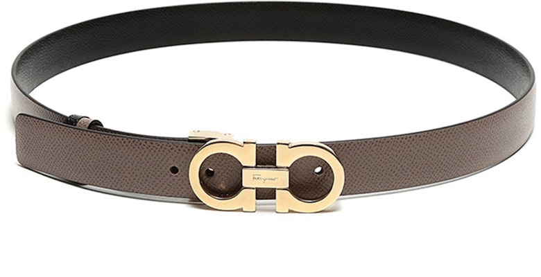 (W) Ferragamo Gancini Tali Pinggang Kulit Boleh Balik 2.5CM 23A565-0715198 Buy (W) Ferragamo Gancini Tali Pinggang Kulit Boleh Balik 2.5CM 23A565-0715198