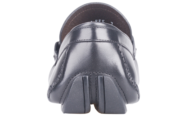 (W) FERRAGAMO Gancio Loafer 'Black Buckle' 圖 4