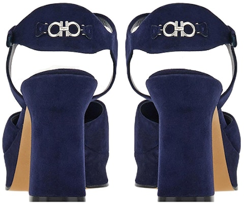 (W) Sandalia Ferragamo de Cuero de Cabra con Plataforma y Punta Abierta 'Azul' 01E075-758581 Shop (W) Sandalia Ferragamo de Cuero de Cabra con Plataforma y Punta Abierta 'Azul' 01E075-758581