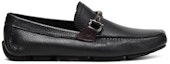 Order (W) FERRAGAMO Granprix 'Loafer Kulit Hitam' 029396-642823