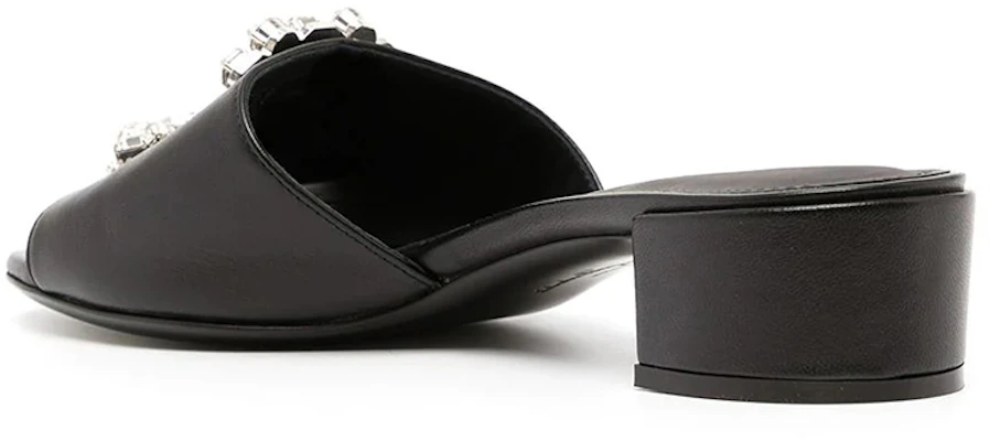 (W) FERRAGAMO Henri 30 ''Schwarze Peep-Toe'' 01A839-741146 Lookbook (W) FERRAGAMO Henri 30 ''Schwarze Peep-Toe'' 01A839-741146