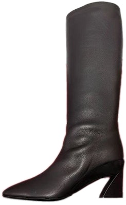 (W) Bota Alta FERRAGAMO 'Moda Elegante Negra' 01A687-722662 Buy (W) Bota Alta FERRAGAMO 'Moda Elegante Negra' 01A687-722662