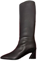 (Women) FERRAGAMO High-Top Boot 'Elegant Black Fashion' 01A687-722662 (Women) FERRAGAMO High-Top Boot 'Elegant Black Fashion' 01A687-722662