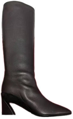 (W) 페라가모 블랙 엘레강스 하이탑 부츠 (Ferragamo Black Elegance High-top Boots) 01A687-722662 Order (W) 페라가모 블랙 엘레강스 하이탑 부츠 (Ferragamo Black Elegance High-top Boots) 01A687-722662