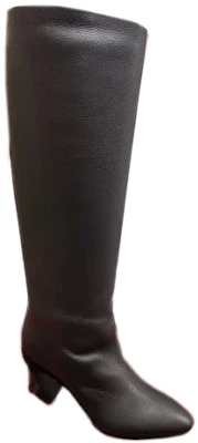 (W) 페라가모 블랙 엘레강스 하이탑 부츠 (Ferragamo Black Elegance High-top Boots) 01A687-722662 Lookbook (W) 페라가모 블랙 엘레강스 하이탑 부츠 (Ferragamo Black Elegance High-top Boots) 01A687-722662