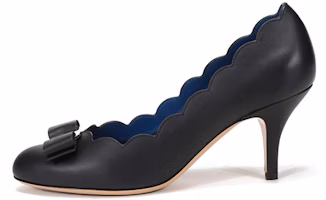 (Women) FERRAGAMO High Heel 'Black Bow' 01R409-733813 (Women) FERRAGAMO High Heel 'Black Bow' 01R409-733813