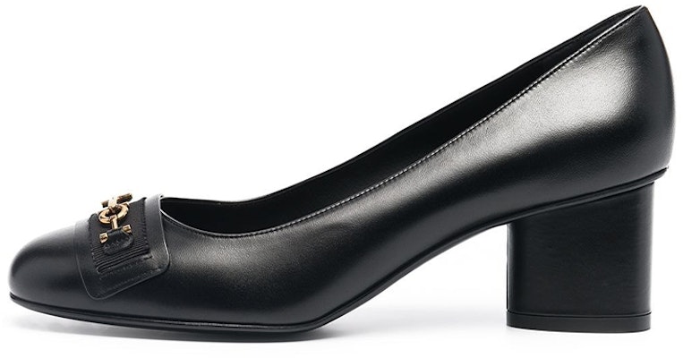 (W) FERRAGAMO Tumit Tinggi 'Kulit Hitam' 01A858-741233 Buy (W) FERRAGAMO Tumit Tinggi 'Kulit Hitam' 01A858-741233
