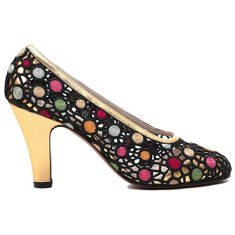 (W) FERRAGAMO High Heel 'Colorful' 圖 2