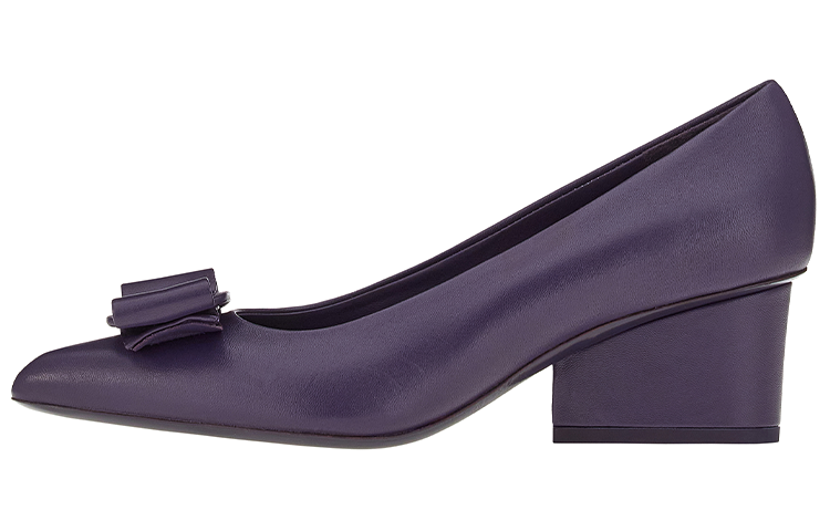 Buy (W) FERRAGAMO Sepatu Hak Tinggi 'Purple Fashion' 01R250-749539